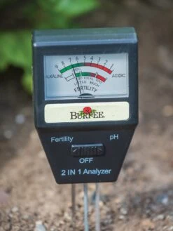 Electronic Soil Tester