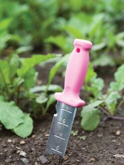 Hori-Hori Gardening Knife, Pink