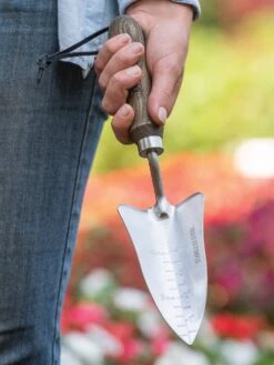 Garden Tools - Burpee Stainless Steel Transplanter