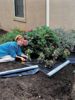 Weed Shield Premium Landscape Fabric