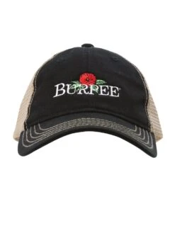 Burpee’s Two-Tone Trucker Hat