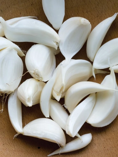 Garlic, Silver Rose - Image 4