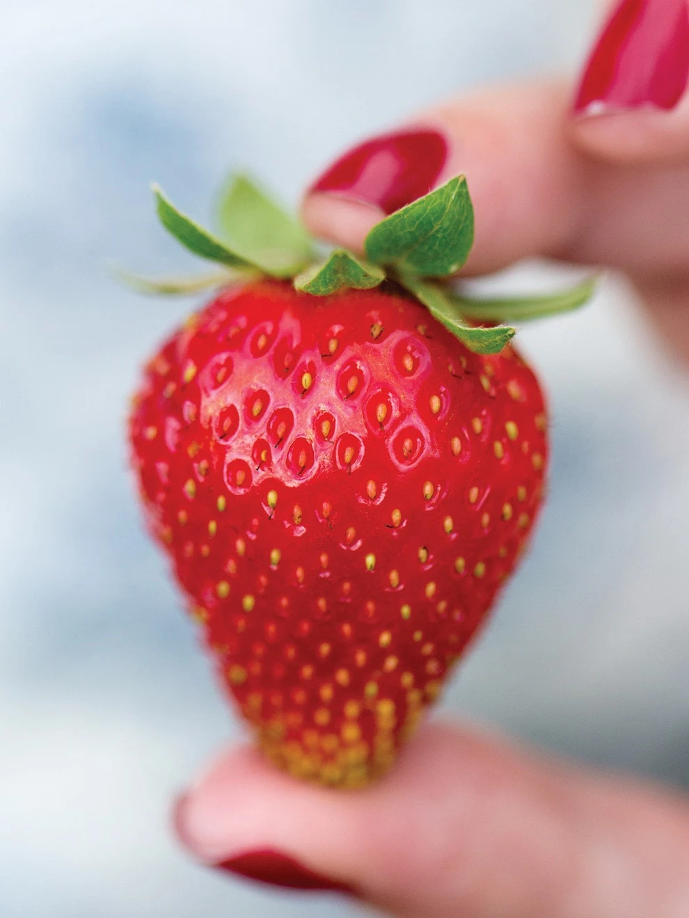 Strawberry, Sweet Kiss