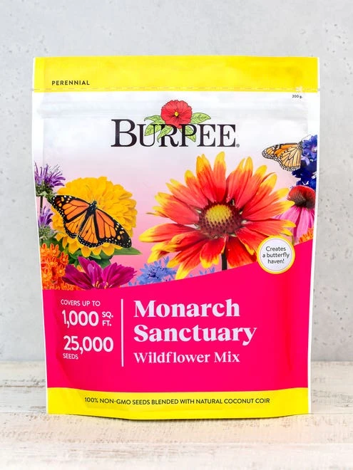 Wildflower Mix, Monarch Sanctuary - Image 3