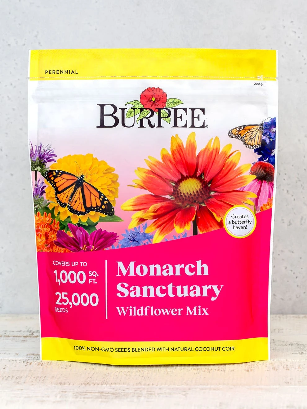 Wildflower Mix, Monarch Sanctuary