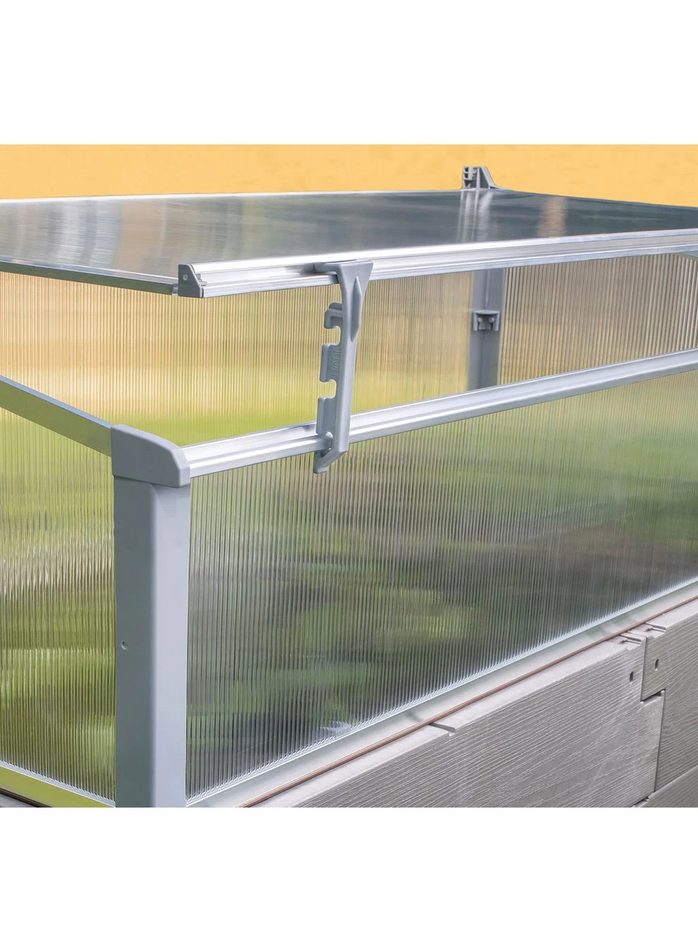 Combination Raised Bed Cold-Frame - Image 2