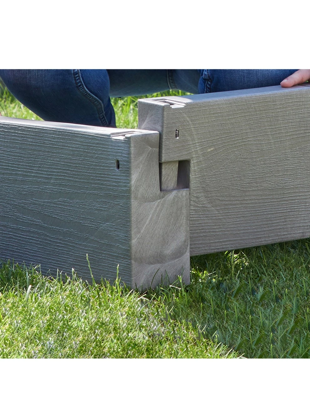 Combination Raised Bed Cold-Frame - Image 3