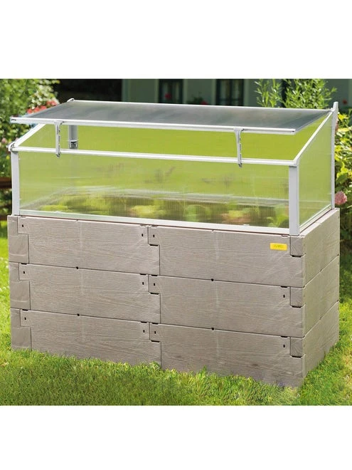 Combination Raised Bed Cold-Frame - Image 5