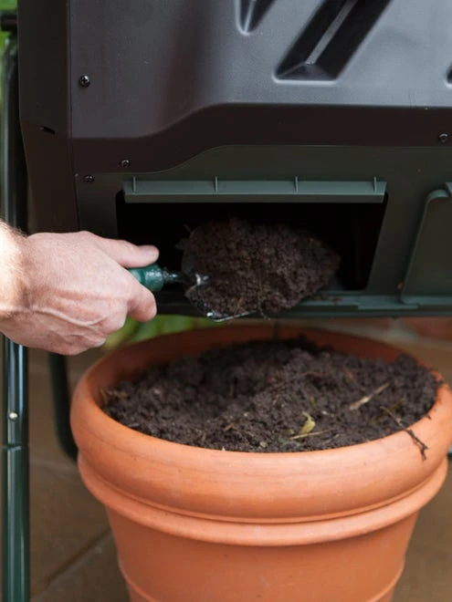 Mr. SpinĀ® Compost Tumbler - Image 8