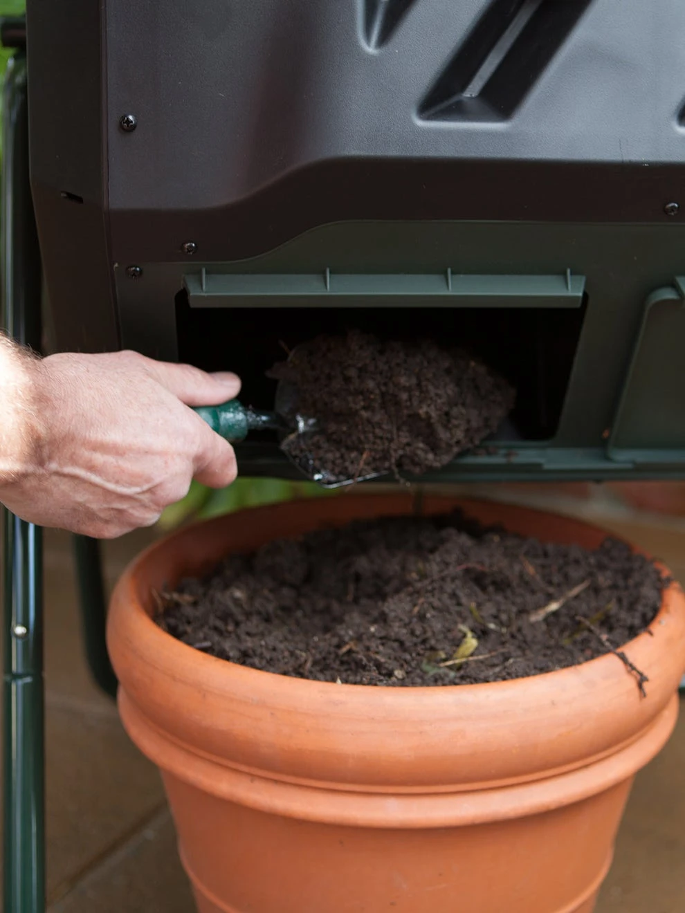 Mr. SpinĀ® Compost Tumbler - Image 4