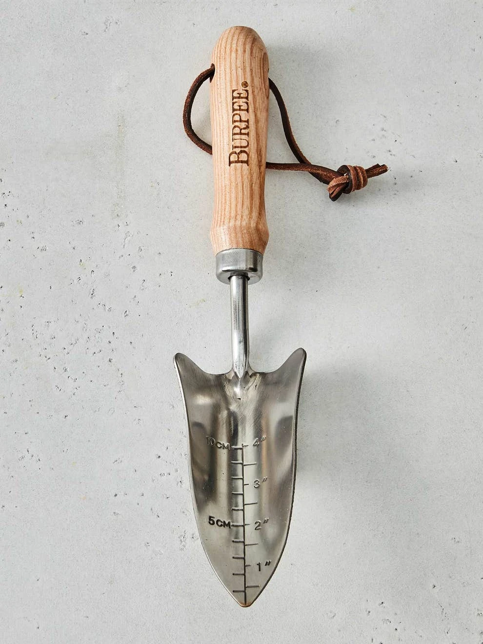 Garden Tools - Burpee Stainless Steel Transplanter - Image 4