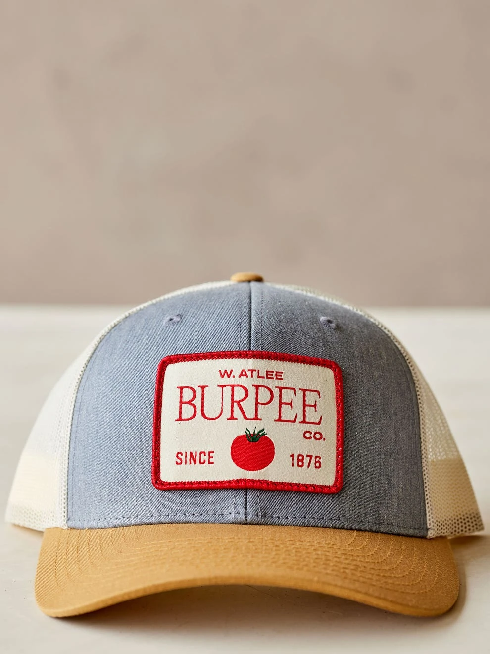 Vintage Trucker Hat - Biscuit - Image 3