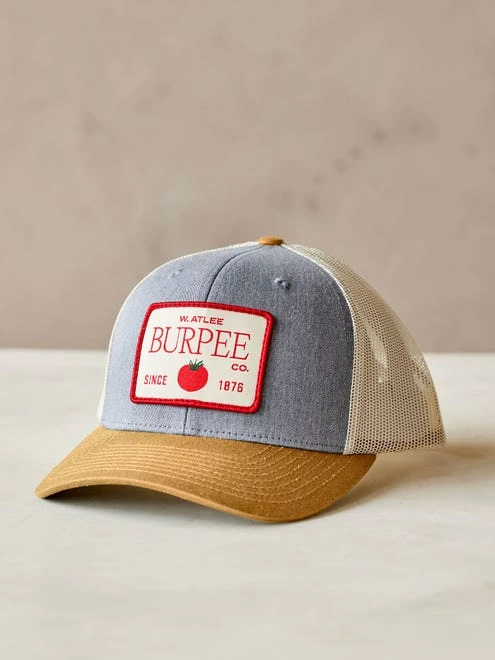 Vintage Trucker Hat - Biscuit - Image 5